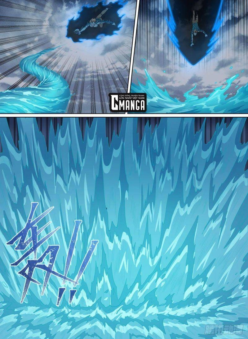 Võ Lực Chí Mạng Chapter 101 - 6