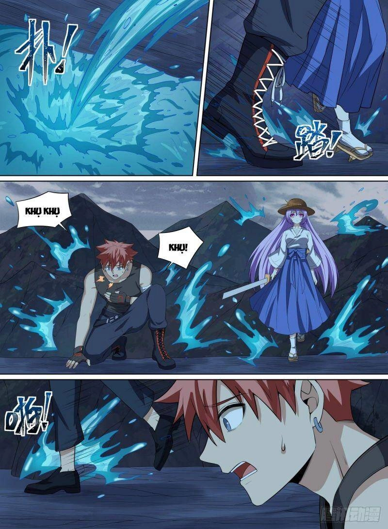 Võ Lực Chí Mạng Chapter 101 - 9