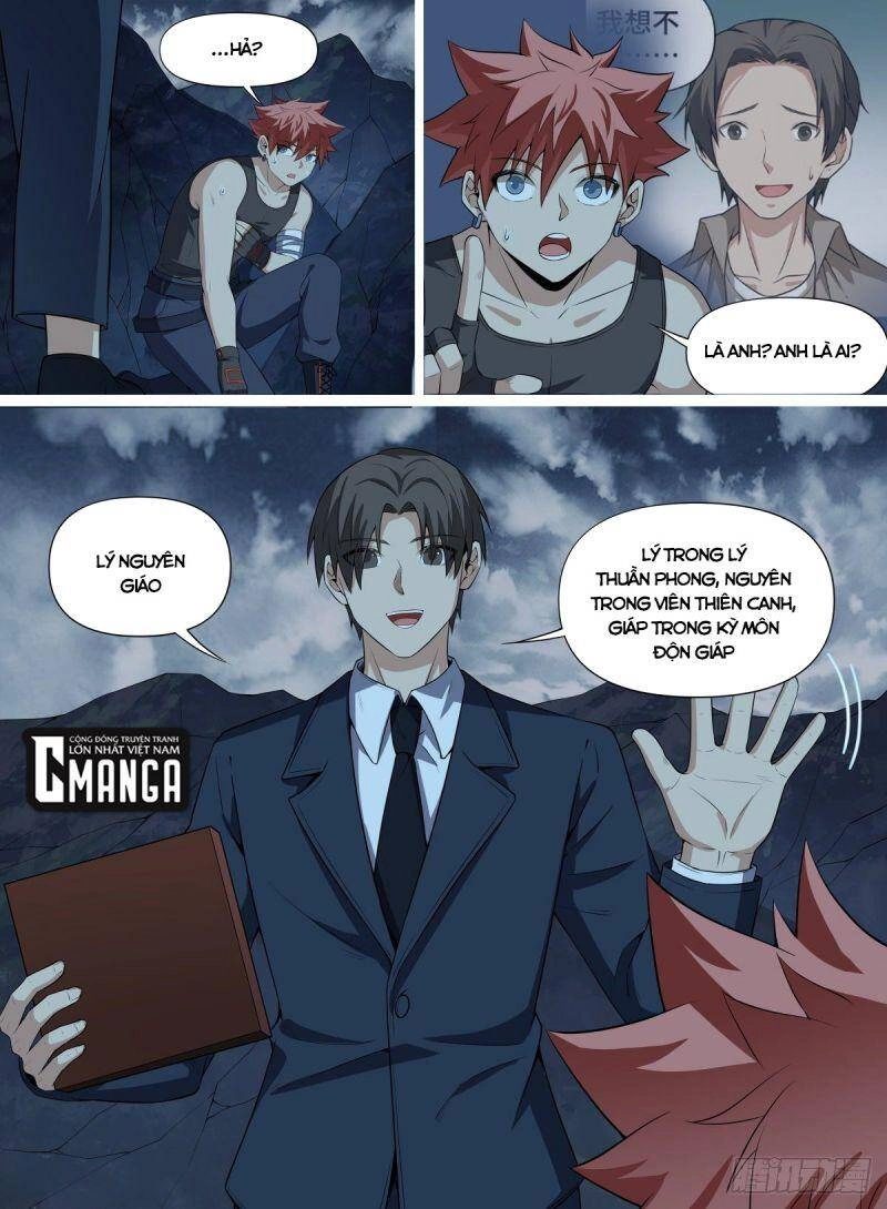 Võ Lực Chí Mạng Chapter 101 - 10