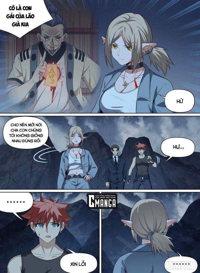 Võ Lực Chí Mạng Chapter 101 - 14