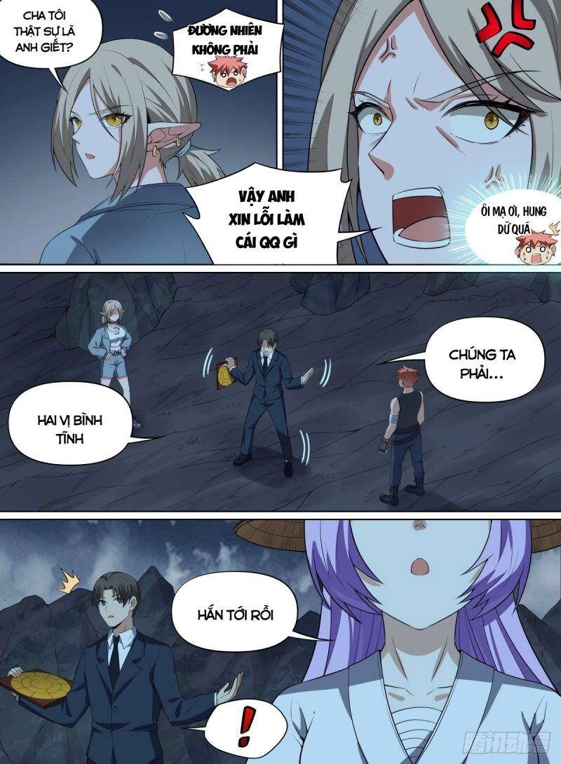 Võ Lực Chí Mạng Chapter 101 - 15