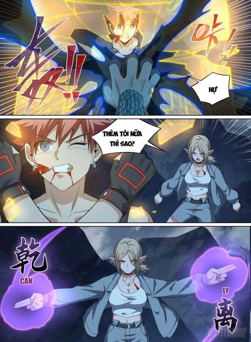 Võ Lực Chí Mạng Chapter 102 - 8