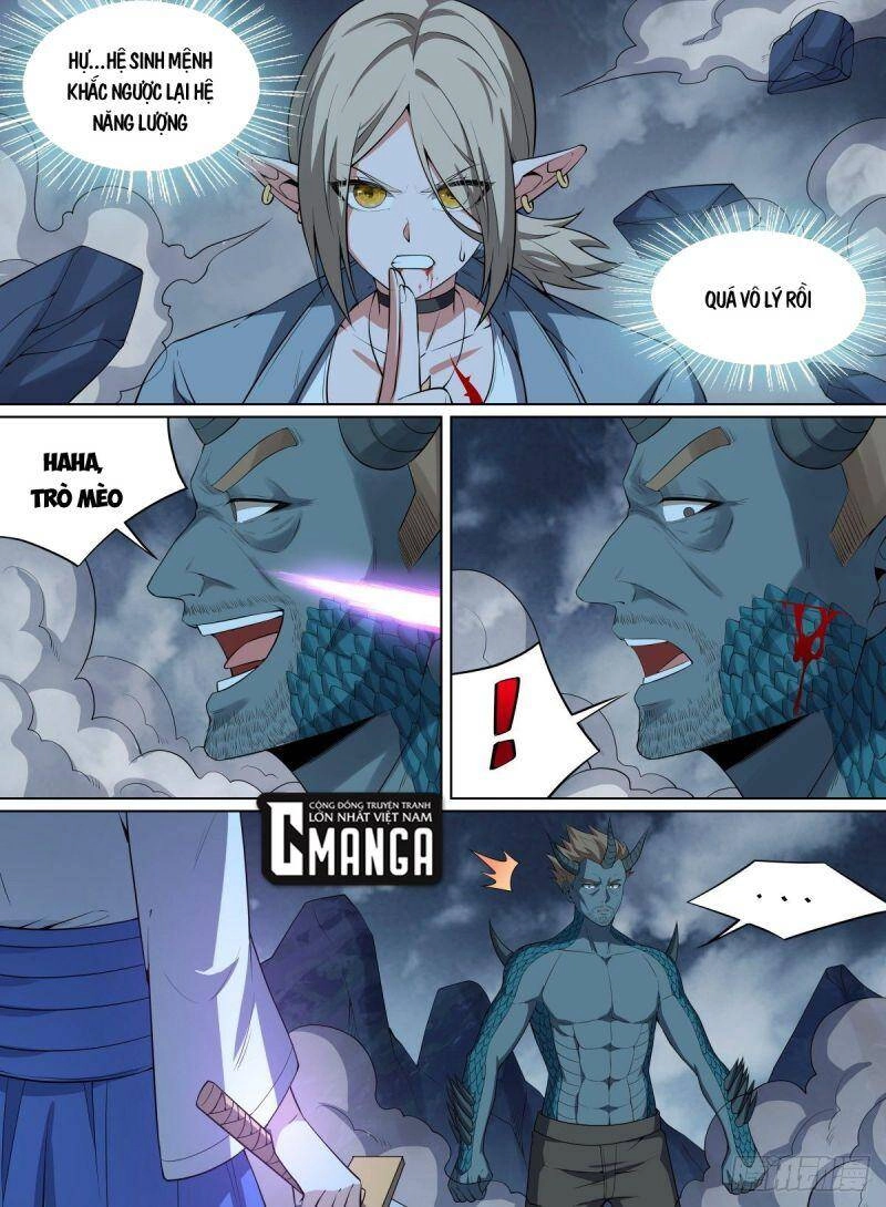 Võ Lực Chí Mạng Chapter 102 - 11