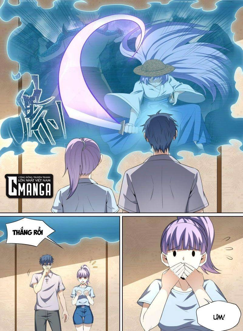 Võ Lực Chí Mạng Chapter 103 - 1