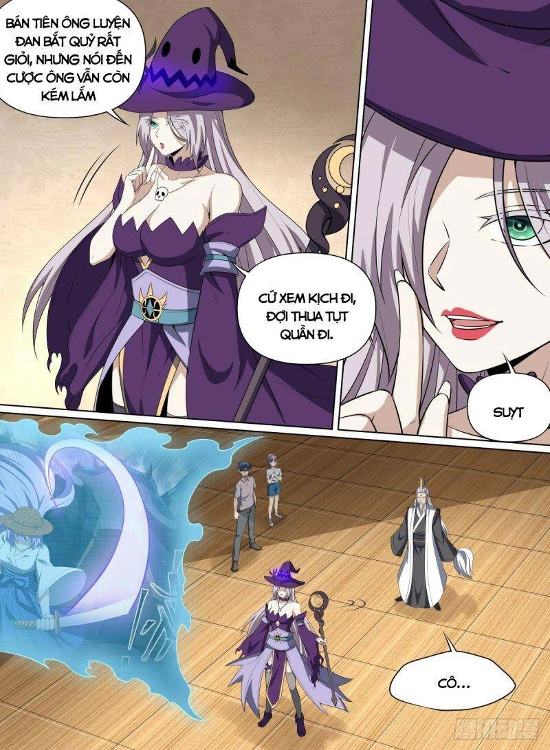 Võ Lực Chí Mạng Chapter 103 - 4