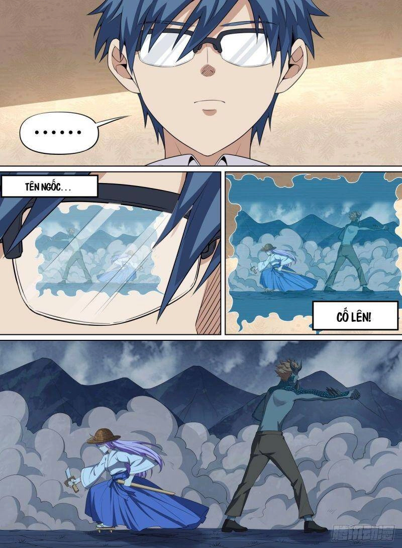 Võ Lực Chí Mạng Chapter 103 - 5