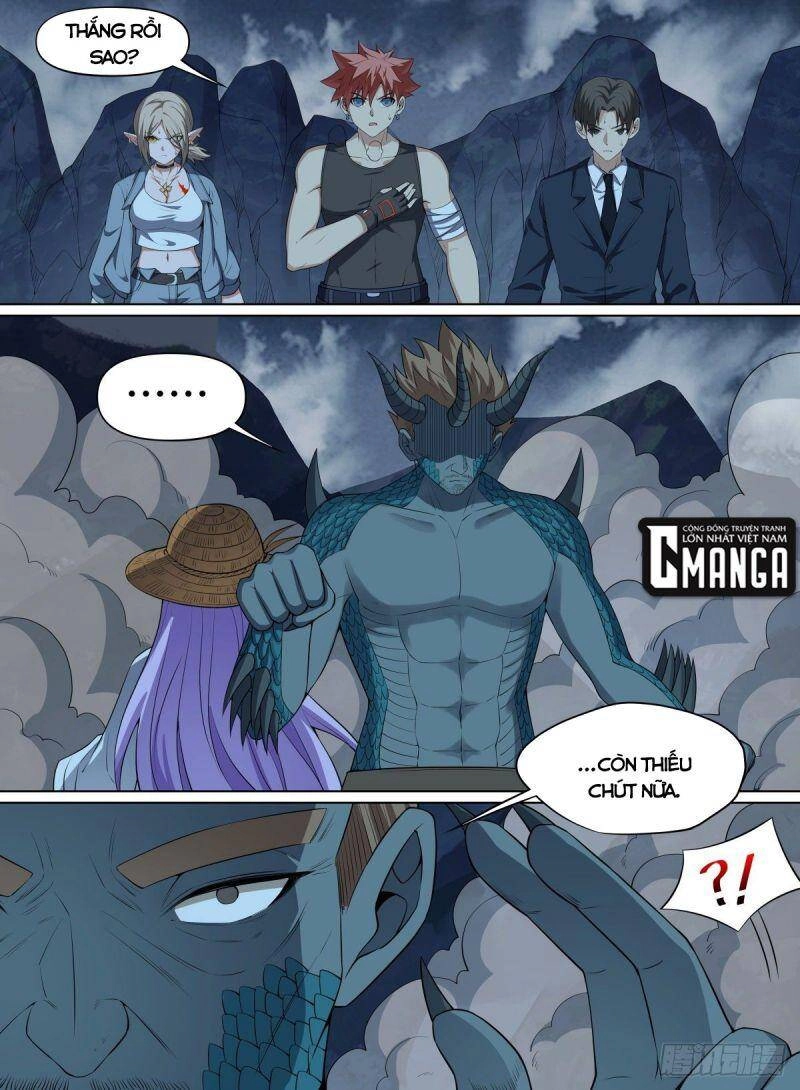 Võ Lực Chí Mạng Chapter 103 - 6