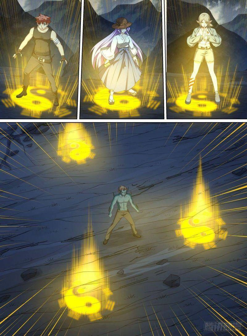 Võ Lực Chí Mạng Chapter 103 - 14