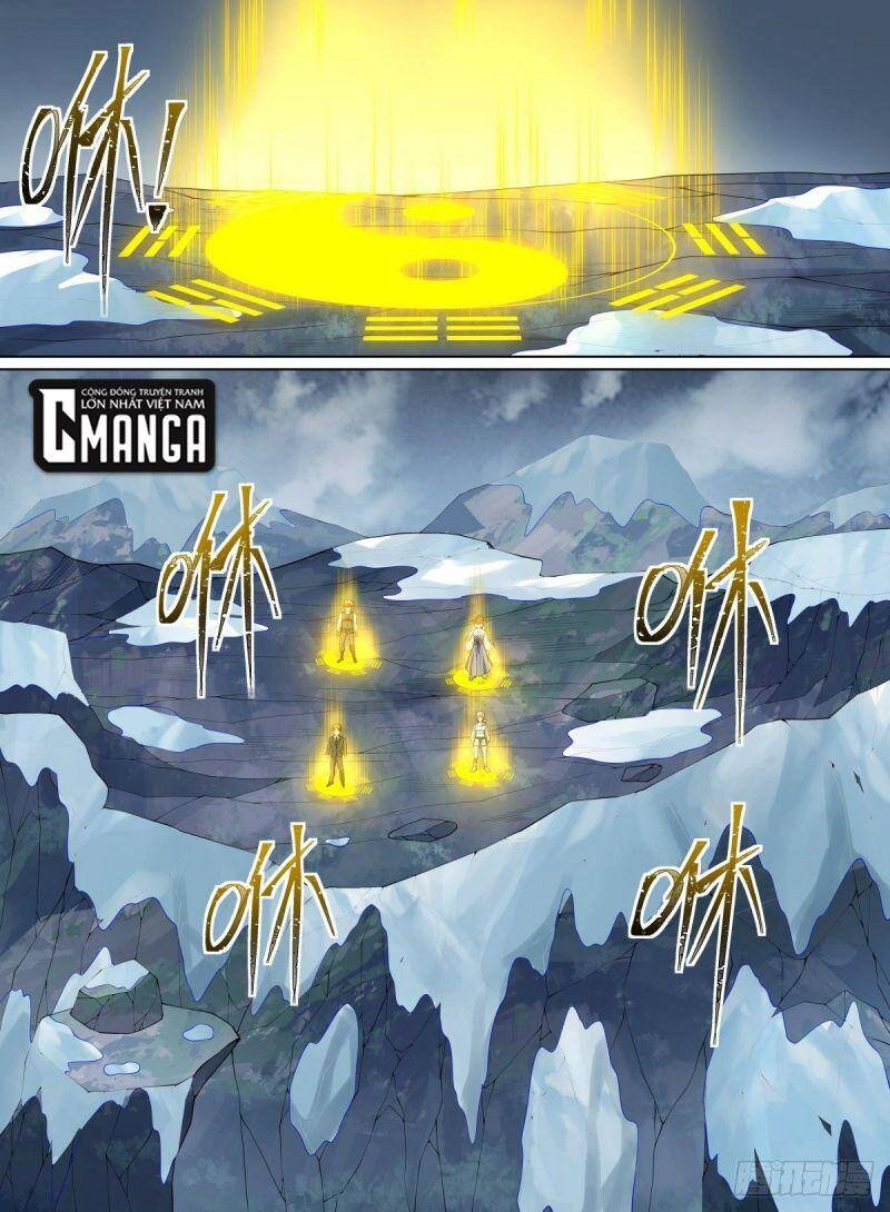 Võ Lực Chí Mạng Chapter 104 - 1