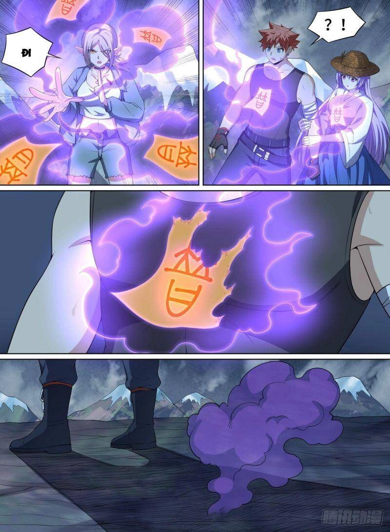 Võ Lực Chí Mạng Chapter 104 - 3