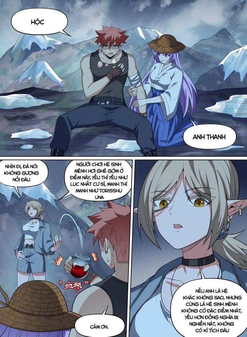 Võ Lực Chí Mạng Chapter 104 - 6