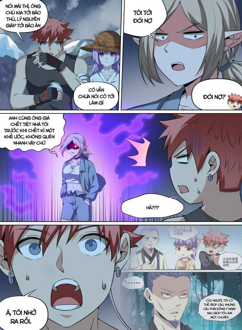 Võ Lực Chí Mạng Chapter 104 - 7