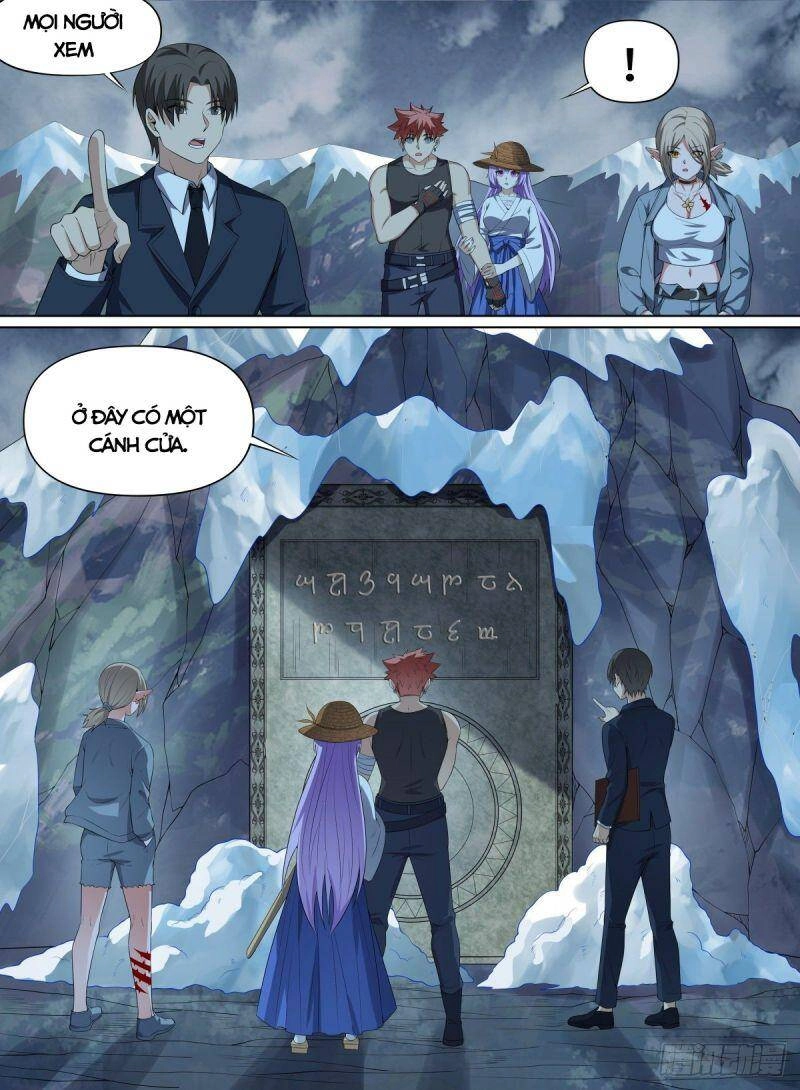 Võ Lực Chí Mạng Chapter 104 - 9