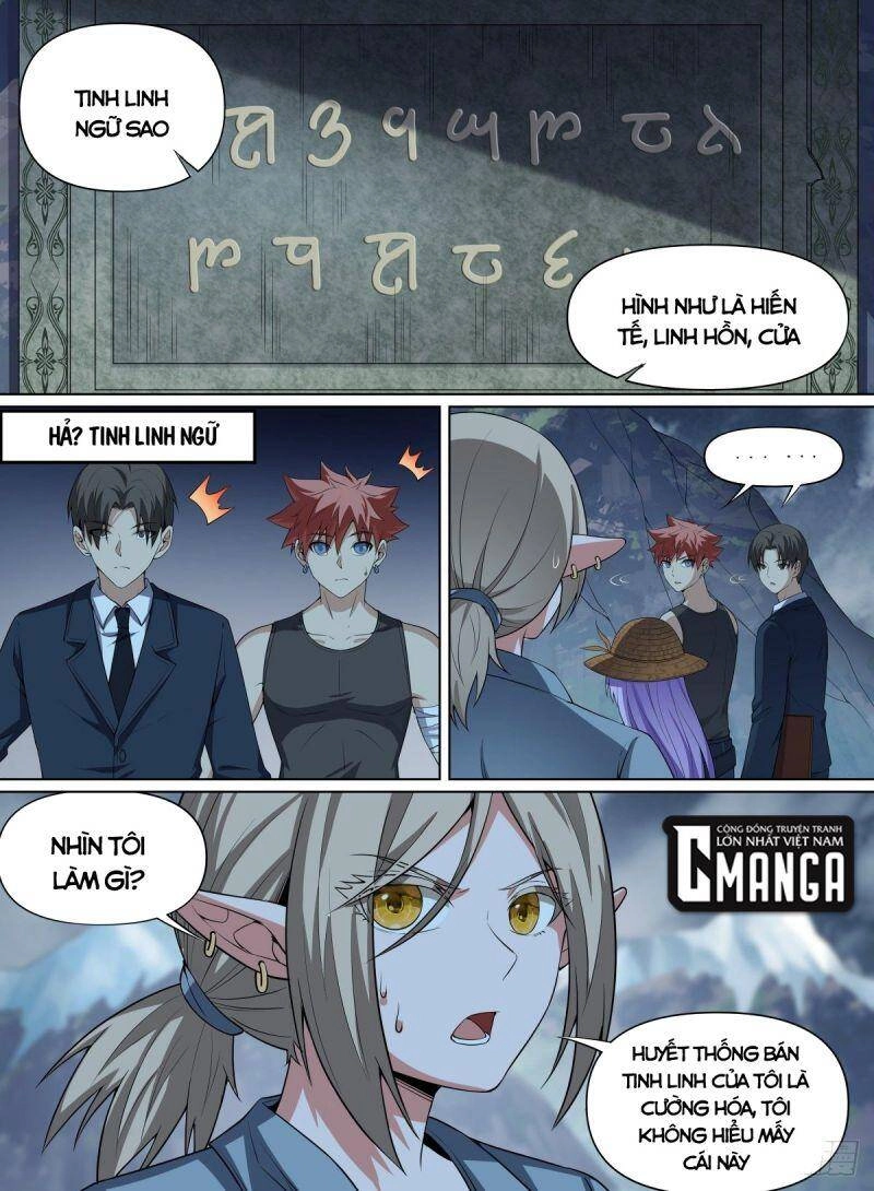 Võ Lực Chí Mạng Chapter 104 - 10