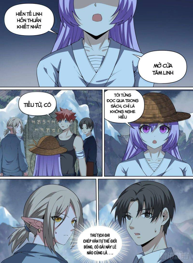 Võ Lực Chí Mạng Chapter 104 - 11