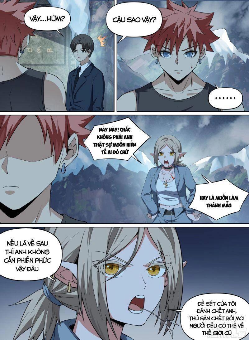 Võ Lực Chí Mạng Chapter 105 - 2