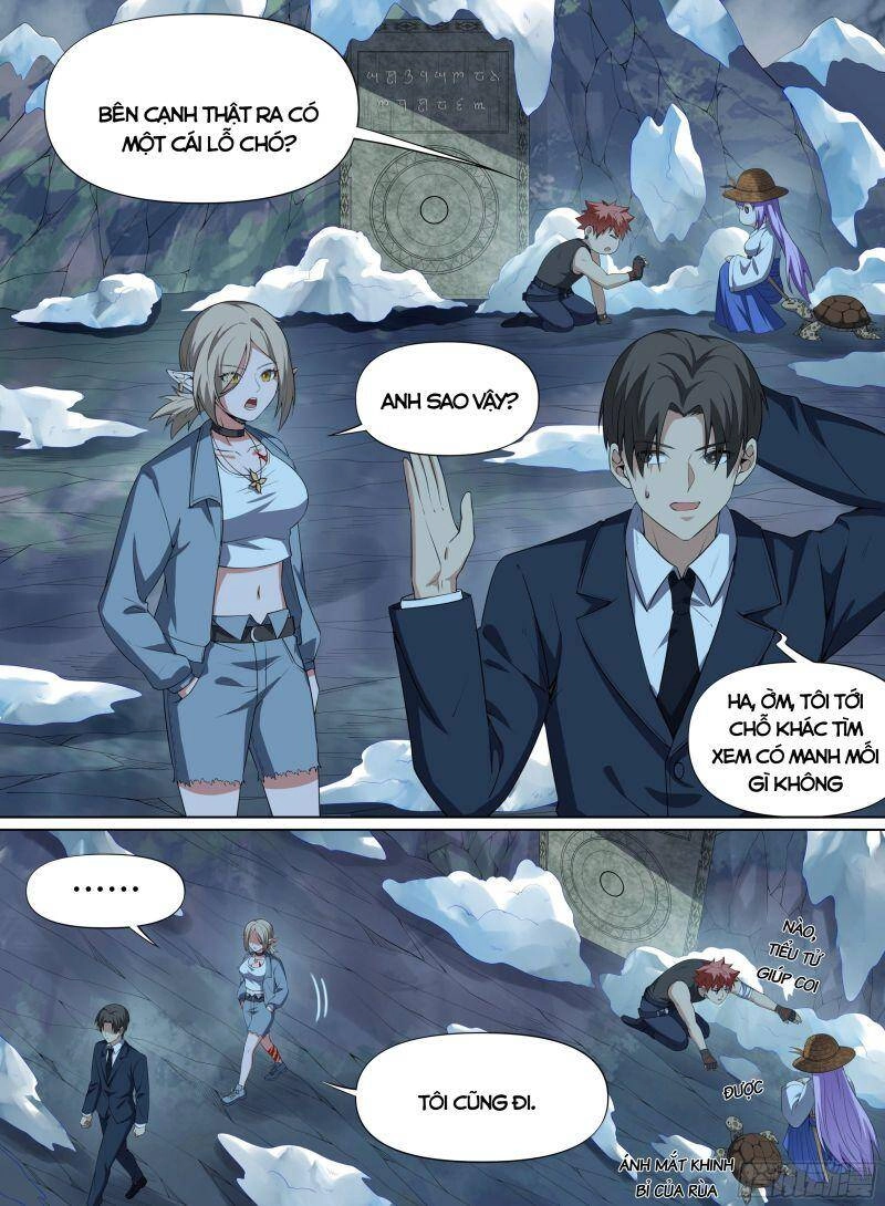 Võ Lực Chí Mạng Chapter 105 - 6