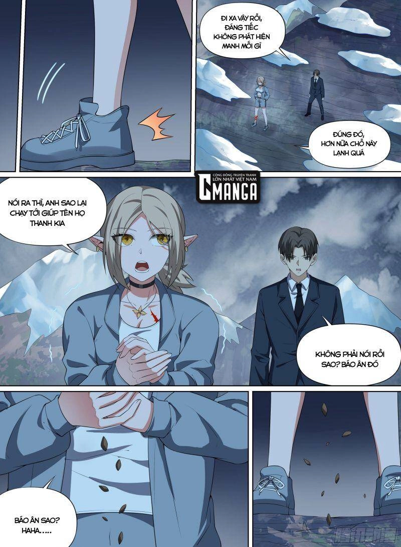 Võ Lực Chí Mạng Chapter 105 - 7