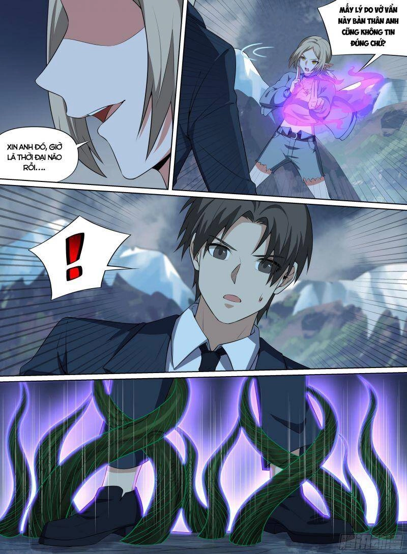 Võ Lực Chí Mạng Chapter 105 - 8