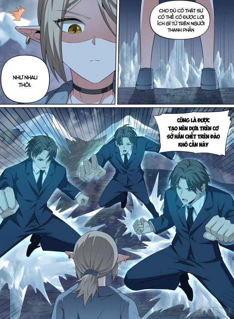 Võ Lực Chí Mạng Chapter 105 - 12