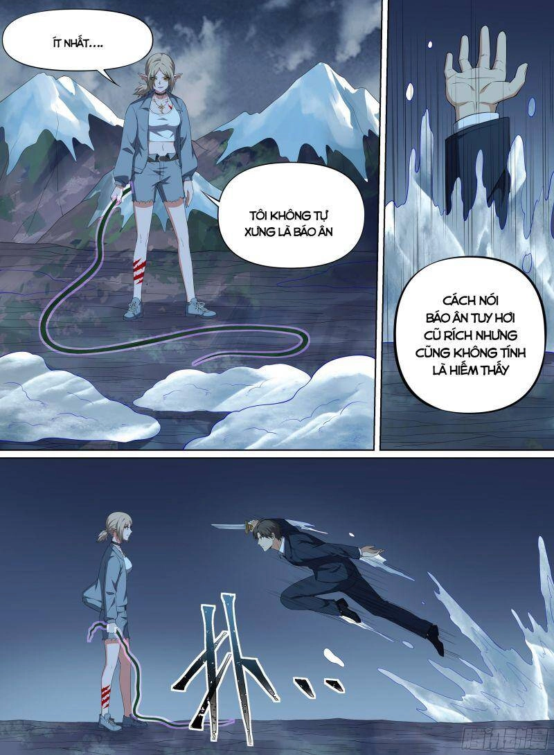 Võ Lực Chí Mạng Chapter 105 - 14