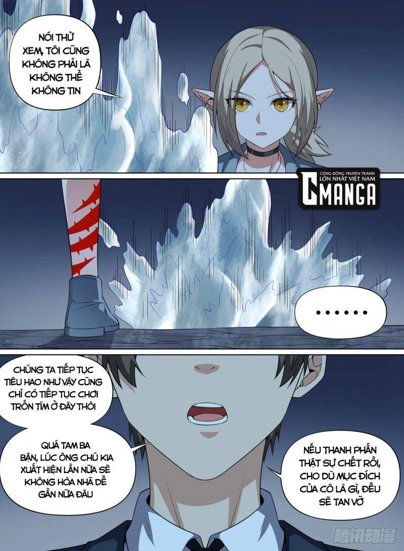 Võ Lực Chí Mạng Chapter 106 - 1