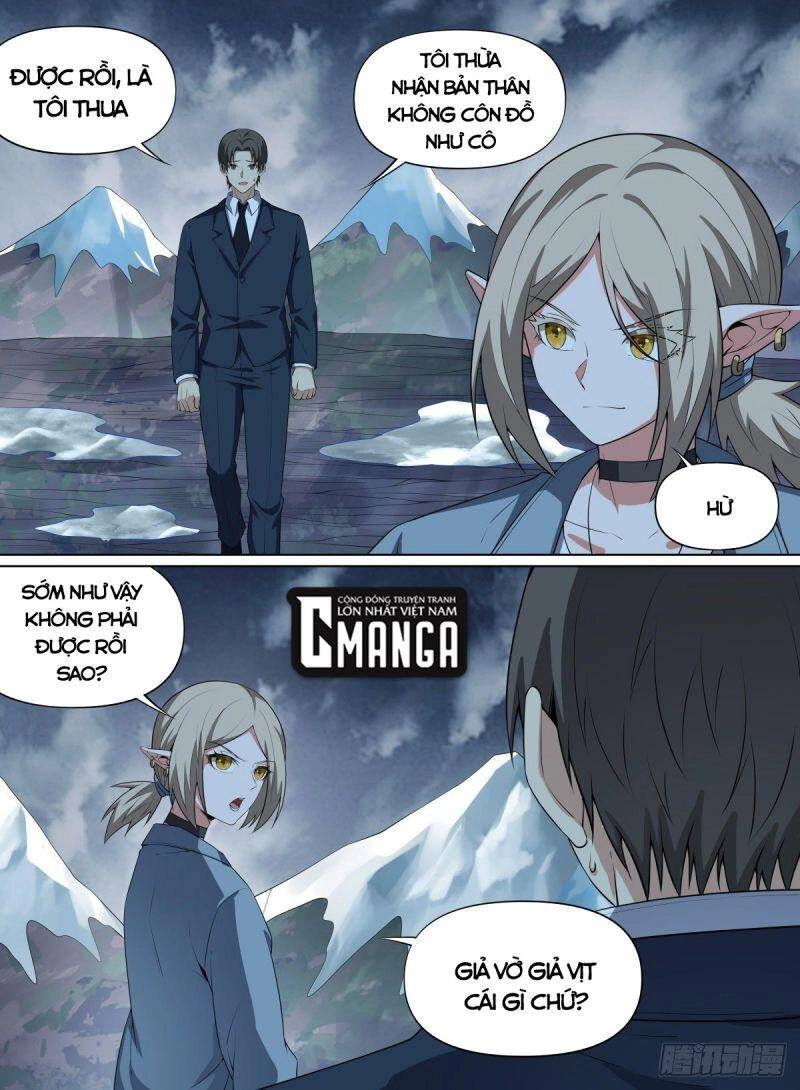 Võ Lực Chí Mạng Chapter 106 - 3