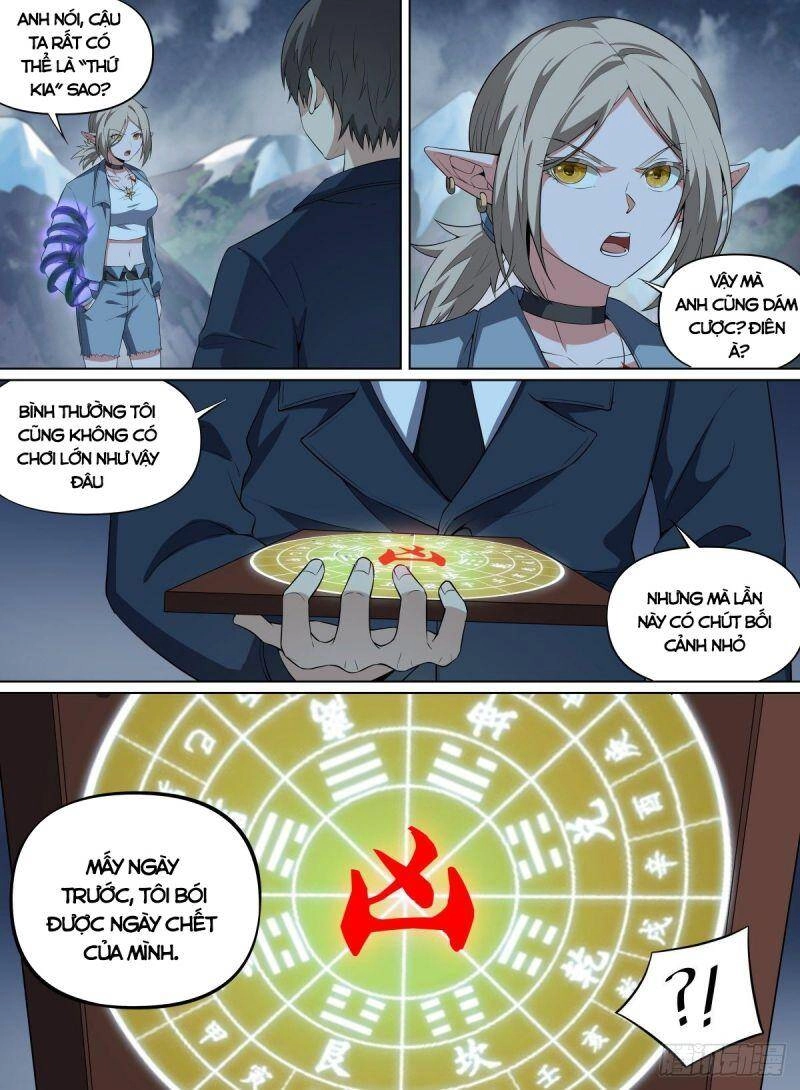 Võ Lực Chí Mạng Chapter 106 - 5