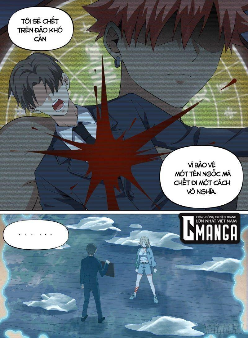 Võ Lực Chí Mạng Chapter 106 - 6