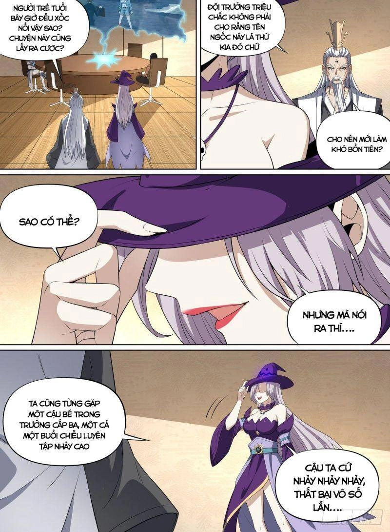 Võ Lực Chí Mạng Chapter 106 - 7