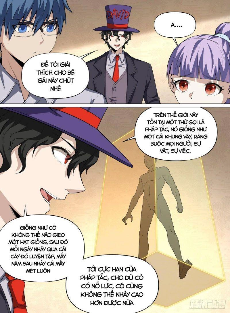 Võ Lực Chí Mạng Chapter 106 - 9