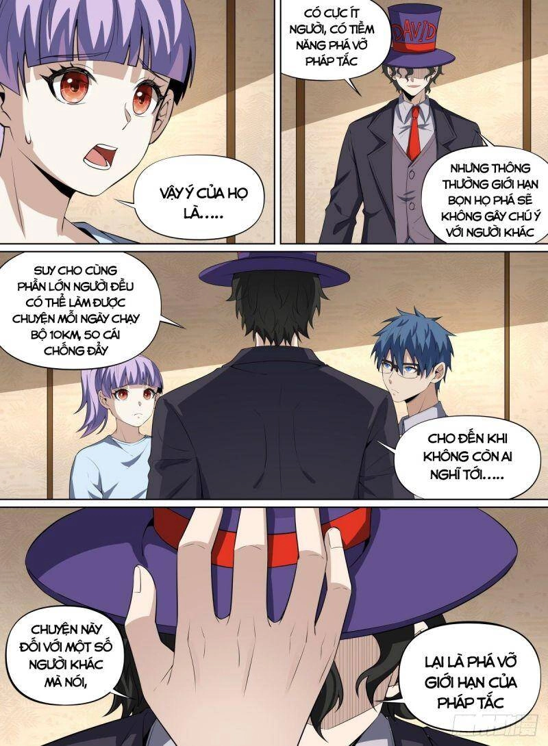 Võ Lực Chí Mạng Chapter 106 - 10