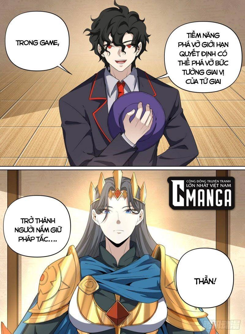 Võ Lực Chí Mạng Chapter 106 - 11