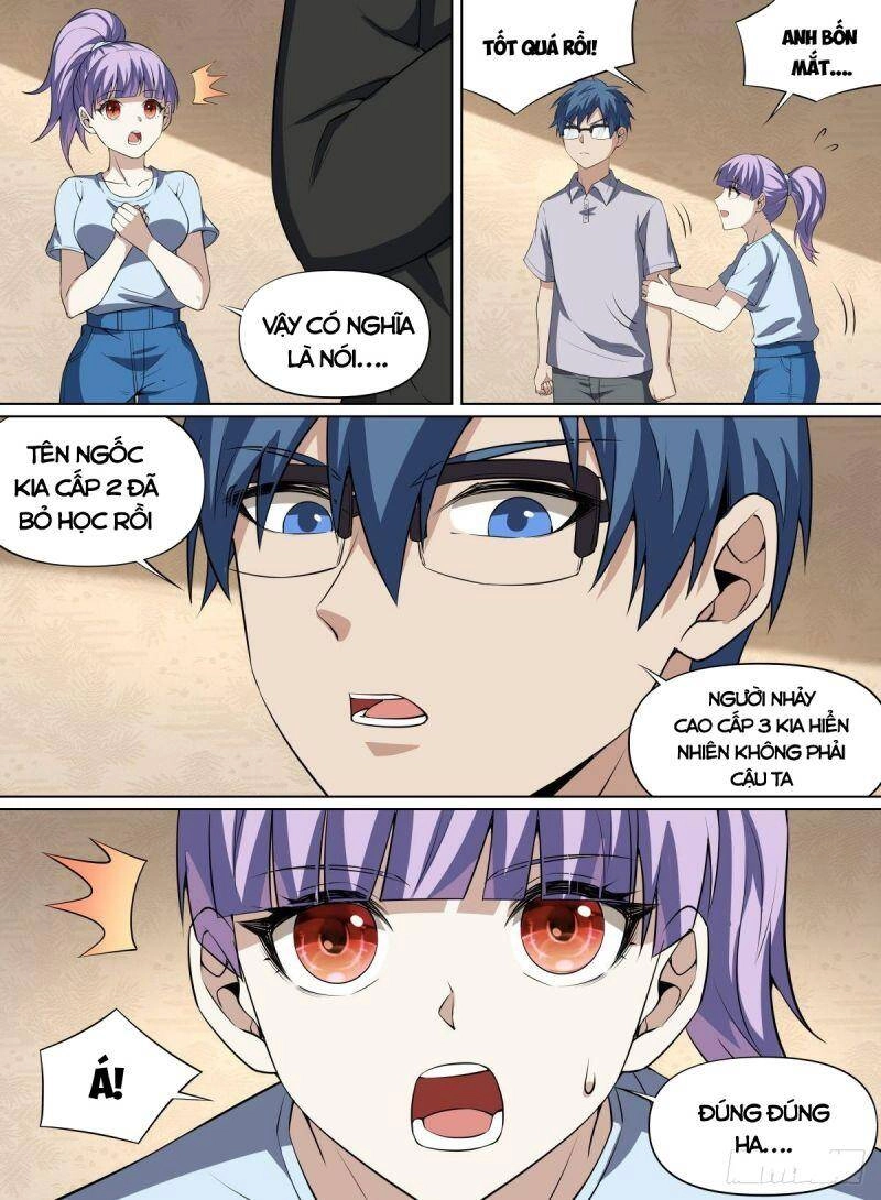 Võ Lực Chí Mạng Chapter 106 - 12