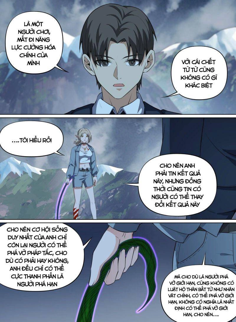 Võ Lực Chí Mạng Chapter 107 - 2