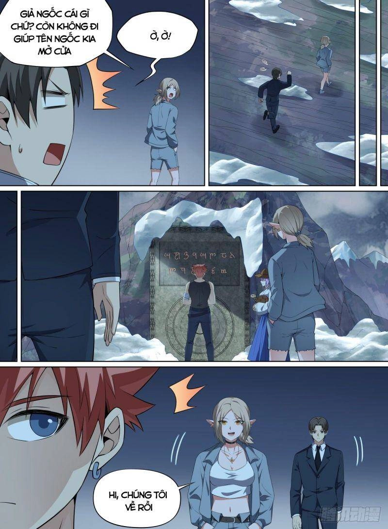 Võ Lực Chí Mạng Chapter 107 - 6