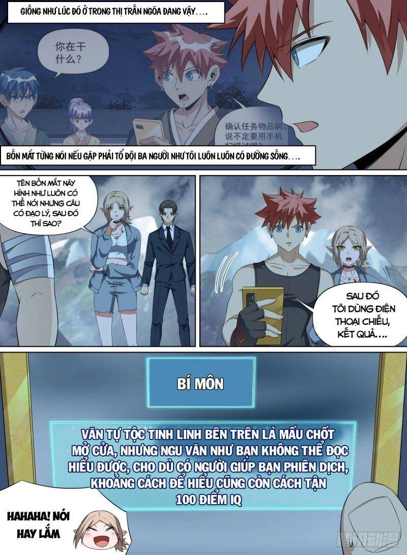 Võ Lực Chí Mạng Chapter 107 - 8