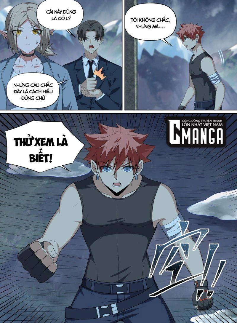 Võ Lực Chí Mạng Chapter 107 - 11