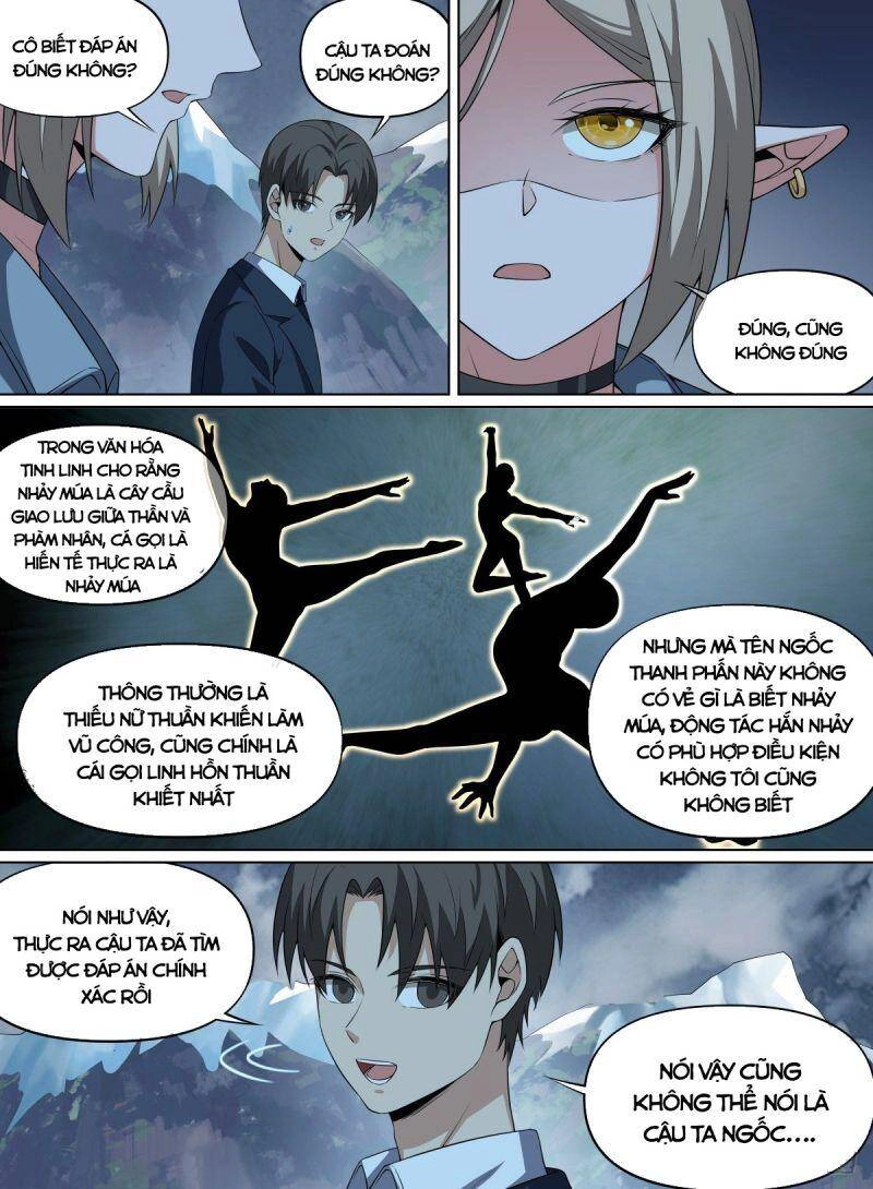 Võ Lực Chí Mạng Chapter 107 - 12