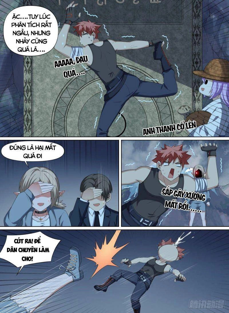 Võ Lực Chí Mạng Chapter 107 - 13