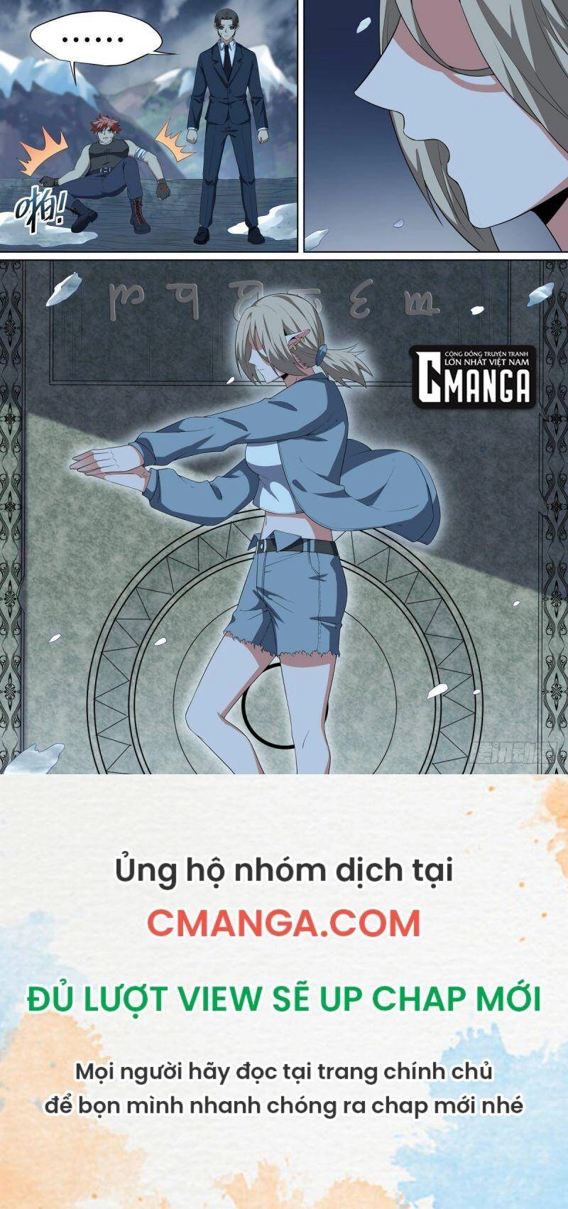 Võ Lực Chí Mạng Chapter 107 - 14