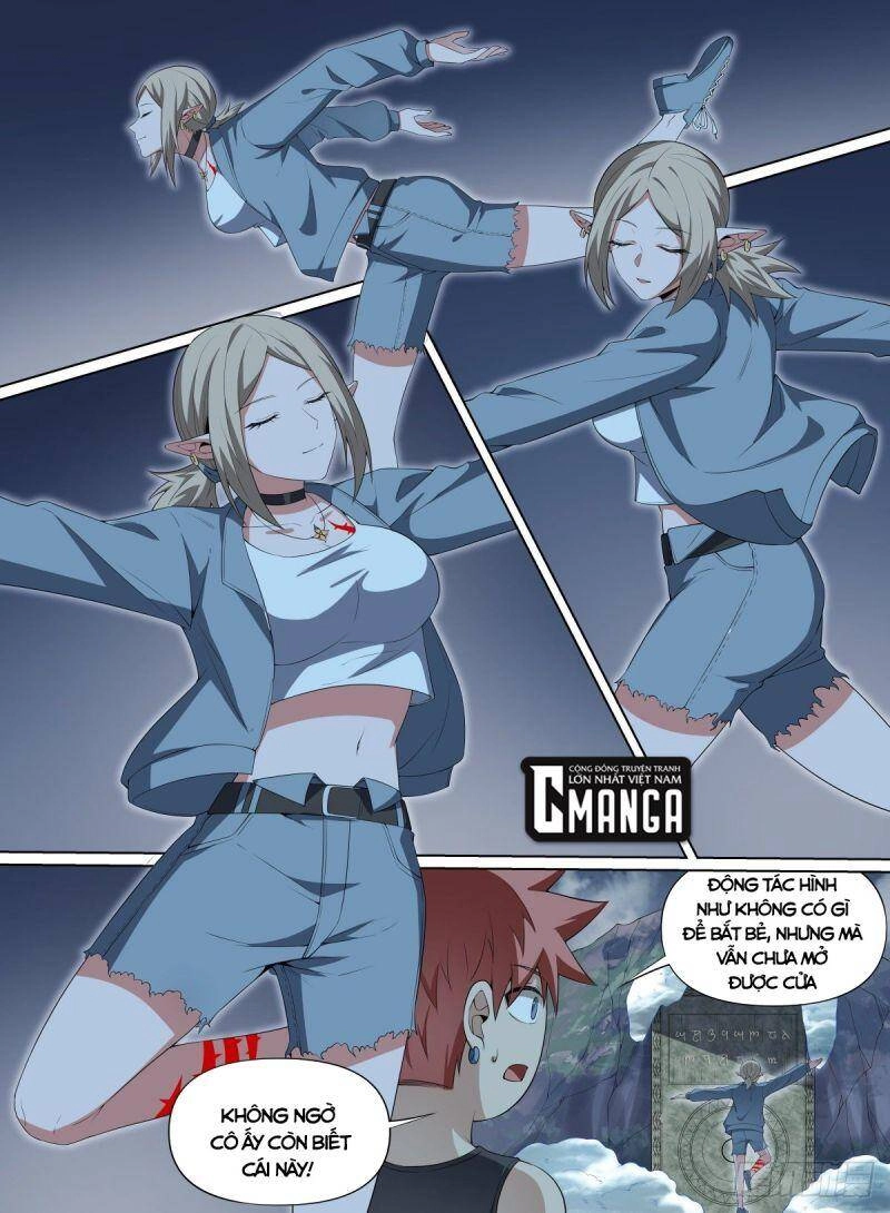 Võ Lực Chí Mạng Chapter 108 - 1