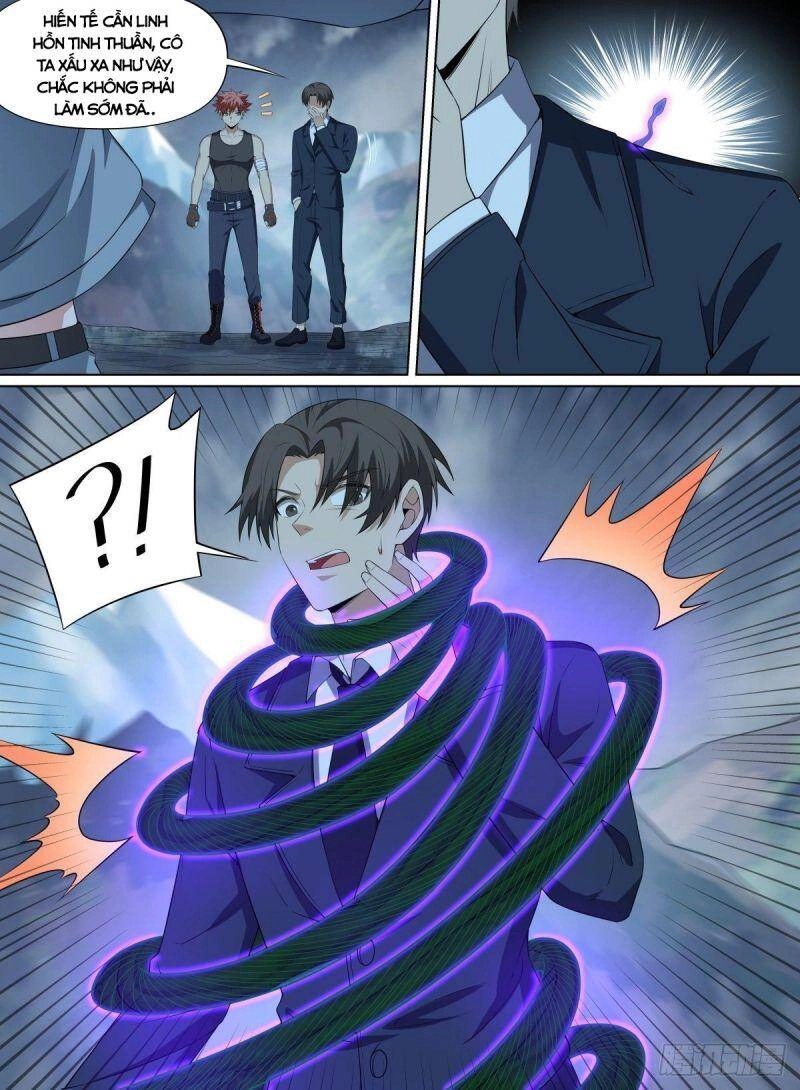 Võ Lực Chí Mạng Chapter 108 - 2