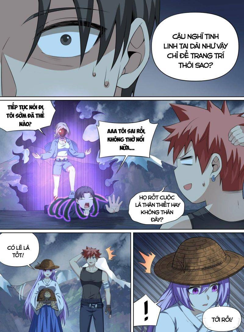 Võ Lực Chí Mạng Chapter 108 - 3