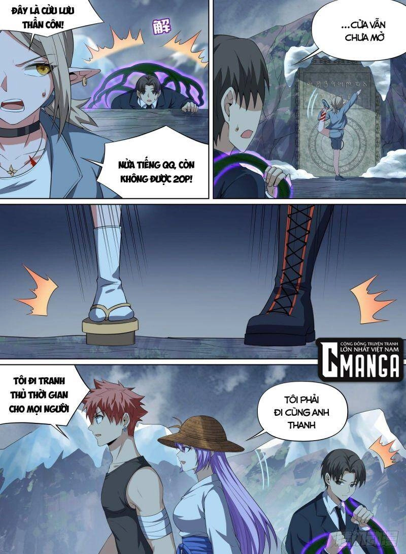 Võ Lực Chí Mạng Chapter 108 - 5