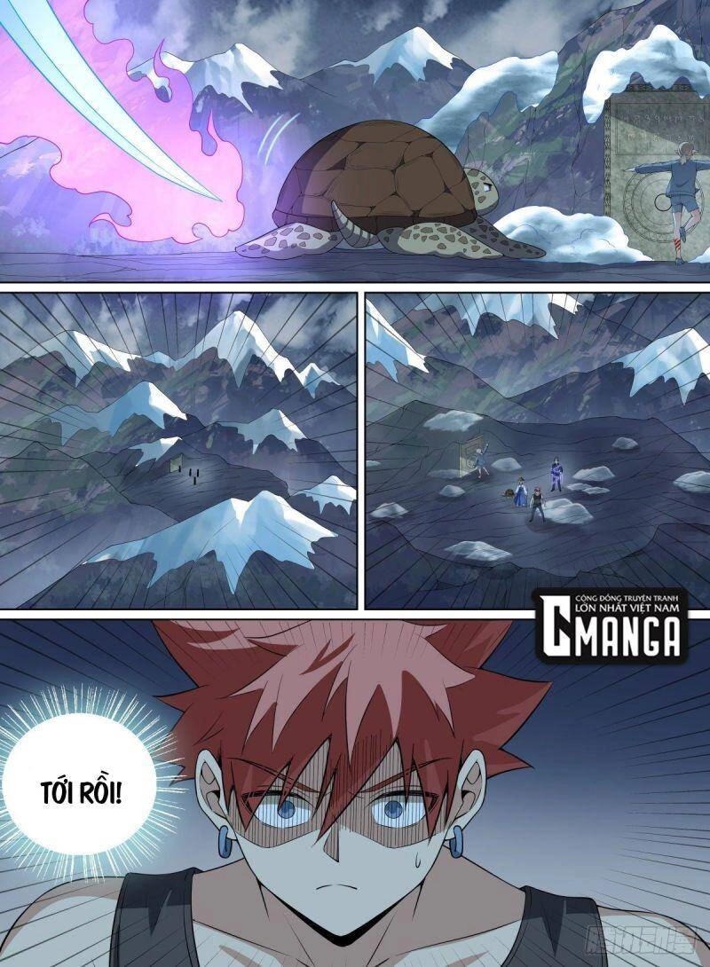 Võ Lực Chí Mạng Chapter 108 - 7