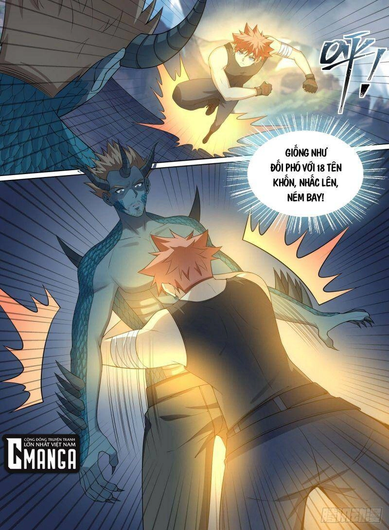 Võ Lực Chí Mạng Chapter 108 - 12