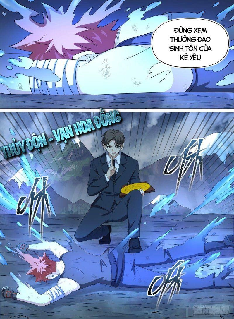 Võ Lực Chí Mạng Chapter 109 - 4