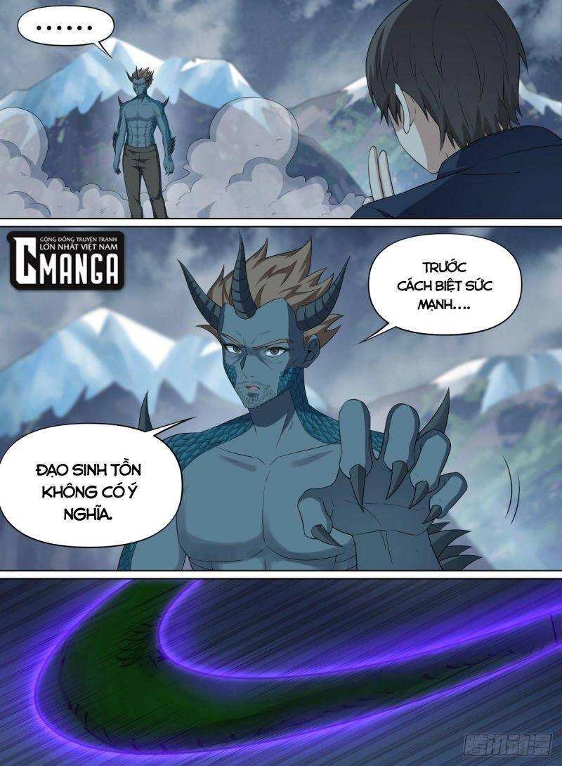 Võ Lực Chí Mạng Chapter 109 - 5