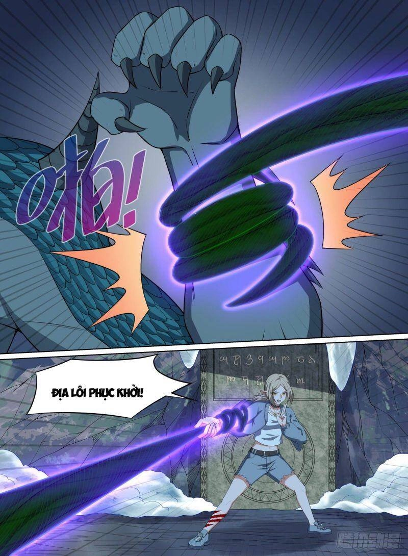 Võ Lực Chí Mạng Chapter 109 - 6